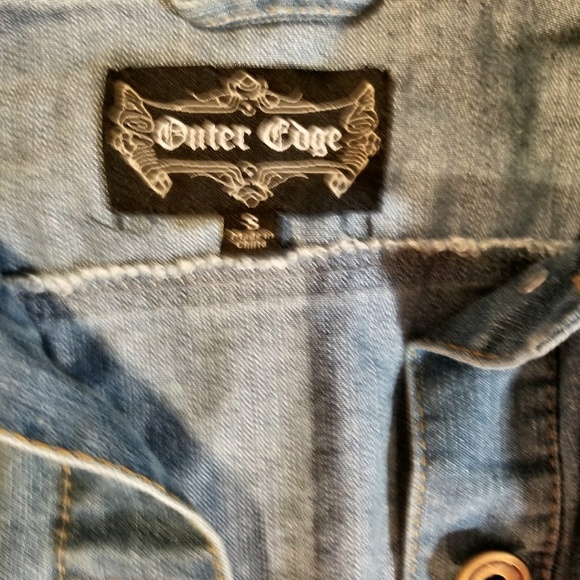 Levi jacket - Picture 3 of 3